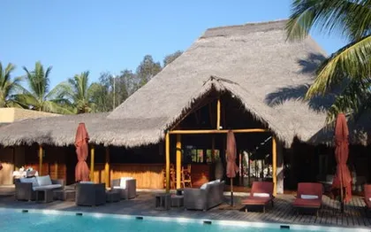 Photo de Hôtel Palissandre Côte Ouest - Morondava