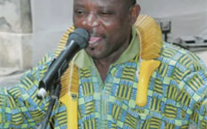 Photo de Manfeï OBIN Conteur Musicien - PARIS