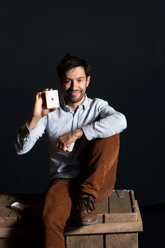 Nicolas REY - Magicien Pau