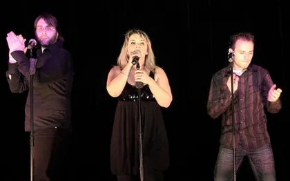 Photo de Trio Vocal Phoenix - Perpignan