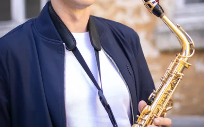 Photo de Jb'Sax saxophoniste nord