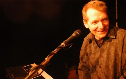 Photo de Pierlobo - PIANISTE CHANTEUR DE JAZZ - VARIETE - LE BOULOU - PERPIGNAN
