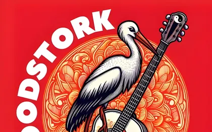 Photo de Woodstork 70's Rock Revival, musiciens de Strasbourg
