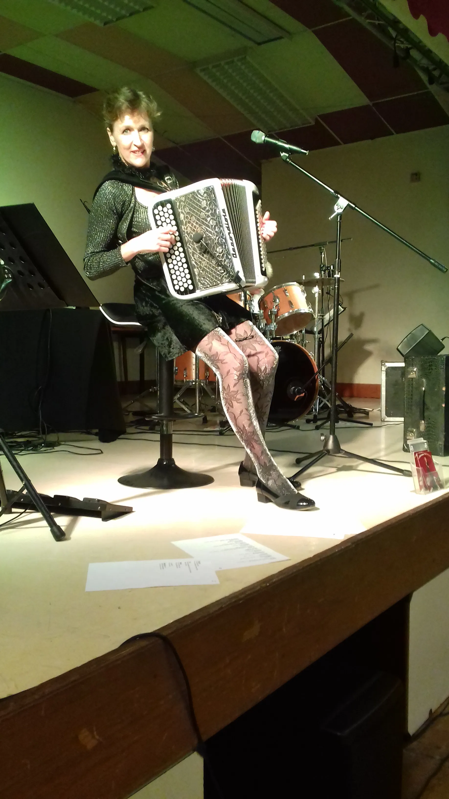 Thé-dansant Lot-et-Garonne (47), novembre 2018