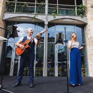 Duo Musical Italien/Paris