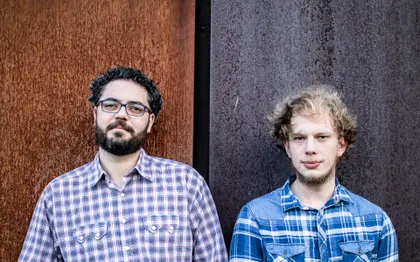 Photo de Hobo Trippin' : groupe musique duo folk/country, Hauts-de-France