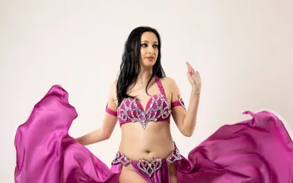 Photo de Christelle Danse Orientale d'Hérault