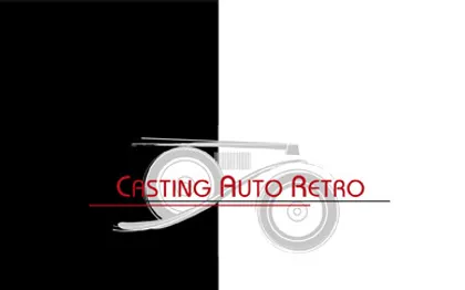 Photo de Casting auto retro
