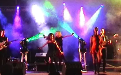 Photo de Maxime LEWIS - Orchestre Pop - Rock - Variete - Toulouse