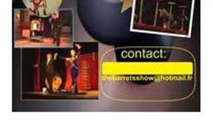 Photo de The magic barret's - Spectacle arbre de NOEL - Sarthe