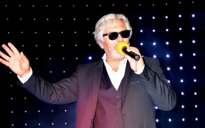Photo de CHANTEUR : Eddy Légend / GARD