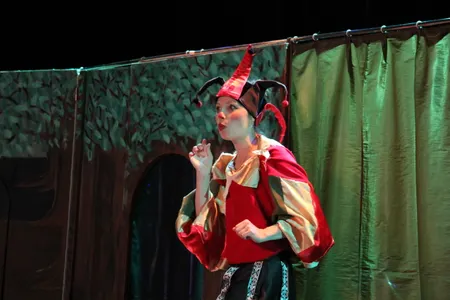 Cie du Dromadaire / Spectacles pour et avec les ENFANTS (3-10ans) 