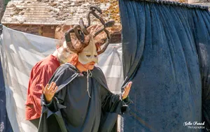 Medusa ("Les voyages de Beltane", 2019)