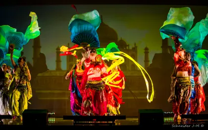 Photo de Spectacle FANTASTIKA / ILE DE FRANCE