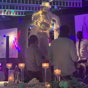 Echassier animation soirée