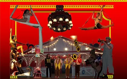 Photo de Cirque Barletti / Maine-et-Loire