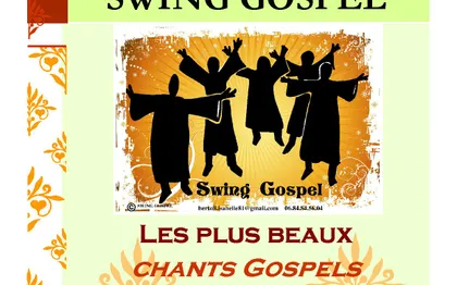 Photo de SWING - GOSPEL - ALBI