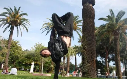 Photo de Loup - FREE-RUNNING - PARKOUR ....CANNES