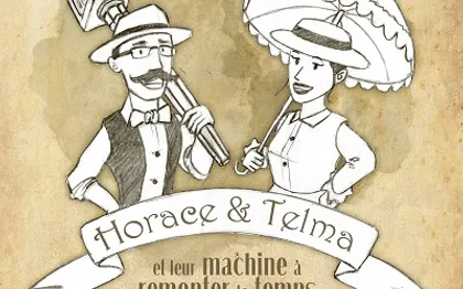 Photo de Horace & Telma - Animation Photo 1900