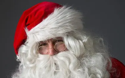 Photo de Père Noël de chateauneuf sur isere, Savitar