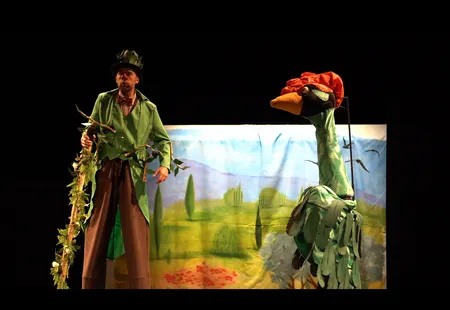 Activisère, spectacle enfant, spectacle de rue, Rhône-Alpes