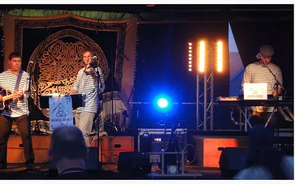 Photo de Menezband Groupe de musique celtique / Haute-Savoie