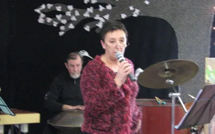 Photo de Danielle Thomas - Contes Musicaux  - Morbihan