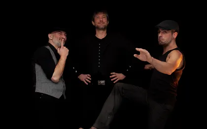 Photo de Groupe folk Irlandais  The Green Duck