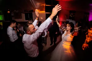 ambiance soirée DJ mariage 