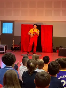 Le Clown Zigotto, Spectacles tout public, Lyon, Grenoble, Rhone-Alpes