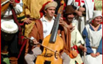 Photo de LES VOYAGEURS du TEMPS - ANIMATION HISTORIQUE - ISERE