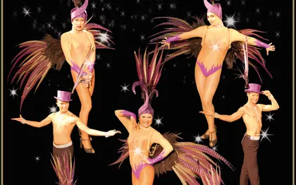 Photo de Les Craquantes - Revue Cabaret 