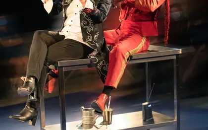 Photo de Cie de Théâtre - le Cri du sonotone / Valence