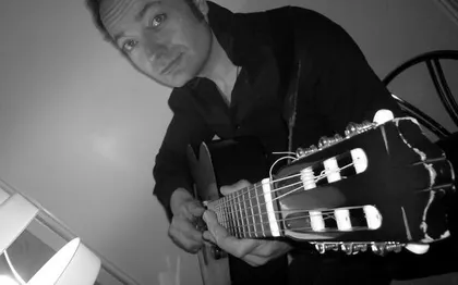 Photo de Moriss sWiNg - Guitariste - Chanteur - POP - BLUES - REIMS 