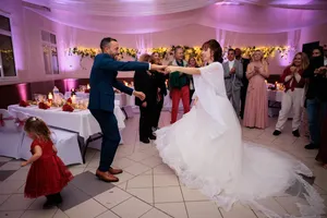 ouverture de bal soirée de mariage 