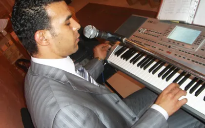 Photo de Imed Ben Alia - Clavier Chanteur
