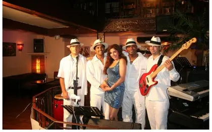 Photo de BARRIO CUBA - ORCHESTRE SALSA NICE - Enflammez vos soirées!