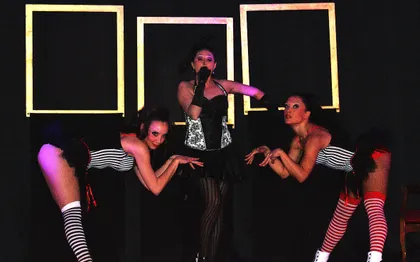 Photo de Drôle de Charme - Troupe Cabaret d'Aquitaine