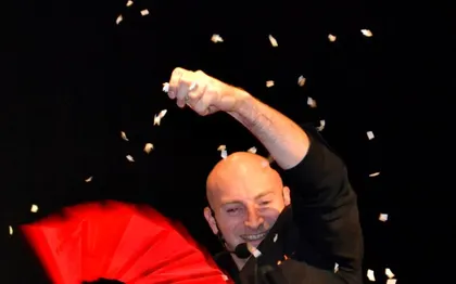 Photo de MAJERIK MAGICIEN MENTALISTE BESANÇON BOURGOGNE FRANCHE COMTE