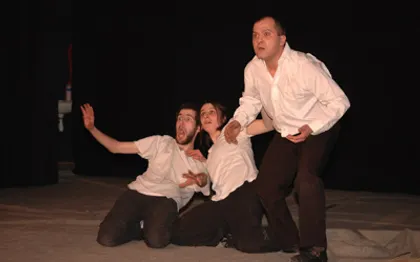 Photo de Compagnie Ophélie - Spectacle Jeune Public - Conteur - Tours - Indre et Loire