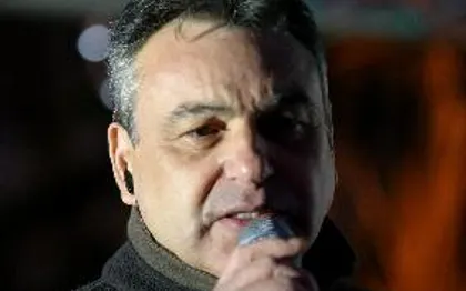 Photo de Charly BARAN chante MICHEL SARDOU - Antibes - Cannes 
