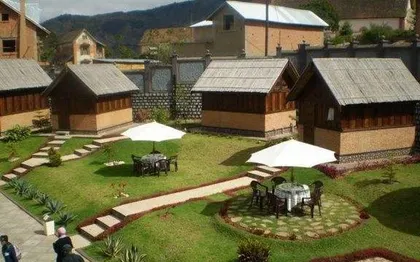 Photo de L'ARTISAN HOTEL - FIANARANTSOA