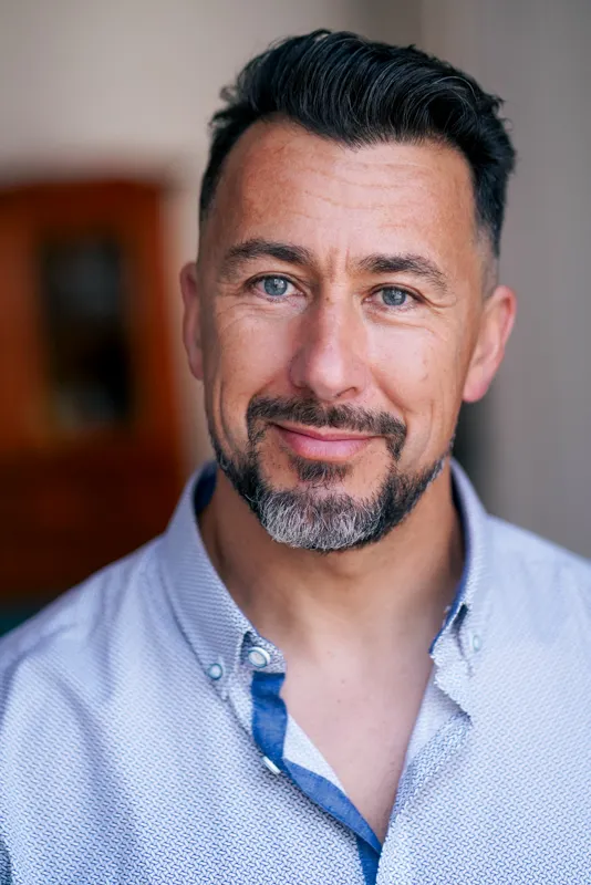 Fabien Rousseau Comédien