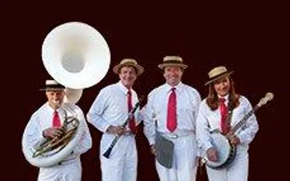 Photo de Orchestre de jazz Mariage