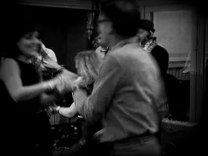 soirée danseurs rock bebop...