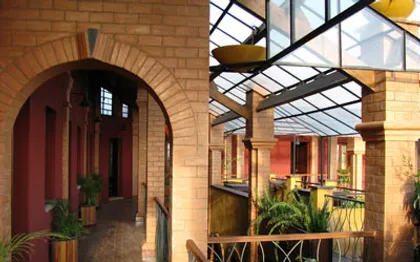 Photo de Hôtel Belvédère - Tananarive