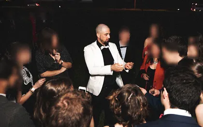 Photo de Fabian Magicien Bordeaux 33