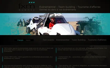 Photo de FXM Events - Team Building - Incentive - Lille - Roubaix