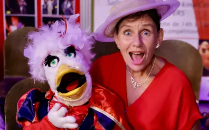 Photo de Siffleuse ventriloque / Savoie, Haute-Savoie, SUISSE