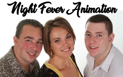 Photo de Night'Fever Animation - DJ/Animateur/Musiciens/Chanteurs/Spectacle